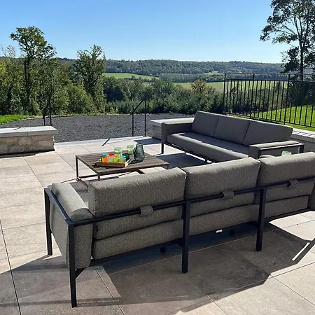 Дом отдыха Ferme Valentour Gesves