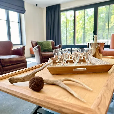 Дом отдыха Ferme Valentour Gesves