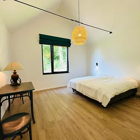 Дом отдыха Ferme Valentour Gesves