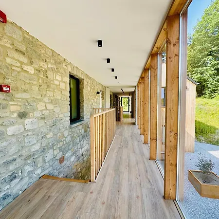 Ferme Valentour Дом отдыха *