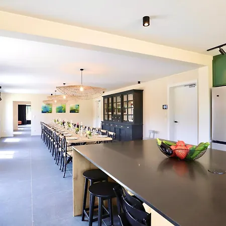 Ferme Valentour Дом отдыха Gesves