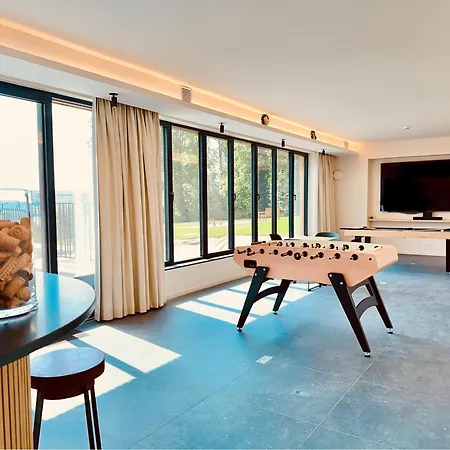 Ferme Valentour Дом отдыха Gesves