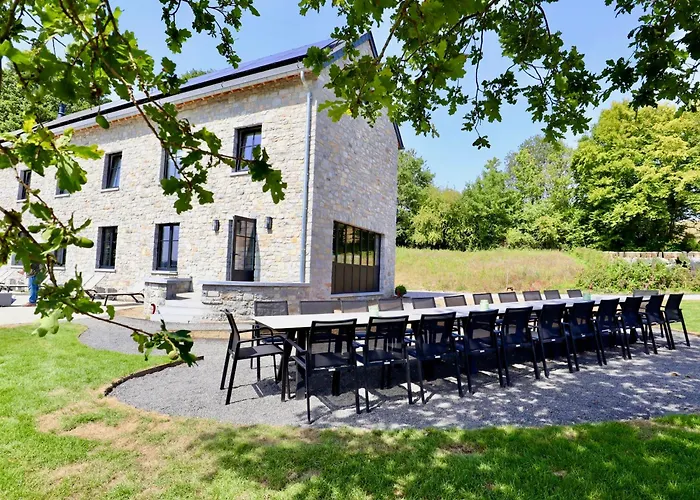 Ferme Valentour Hébergement de vacances Gesves