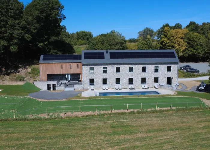 Ferme Valentour Hébergement de vacances Gesves