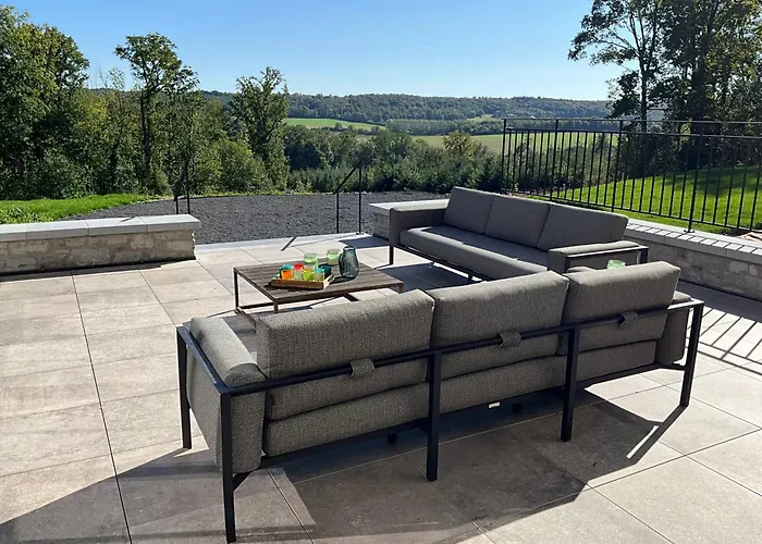 Hébergement de vacances Ferme Valentour Gesves