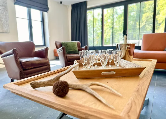 Nyaraló Ferme Valentour Gesves