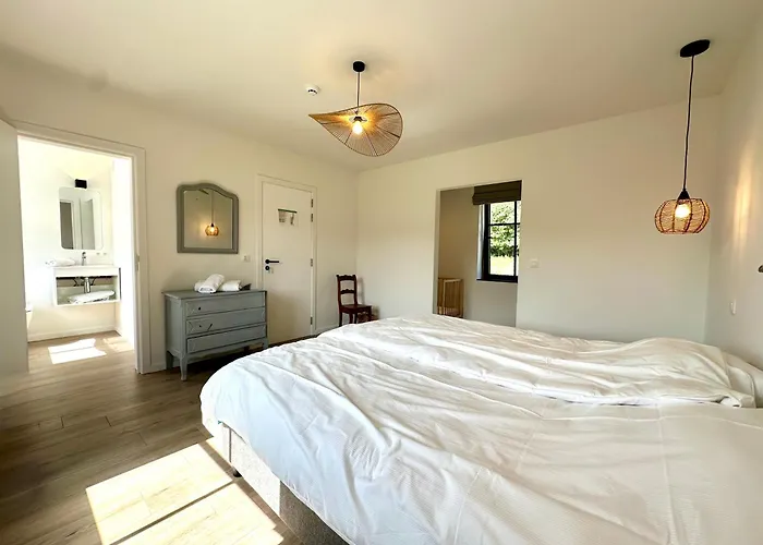 Nyaraló Ferme Valentour *