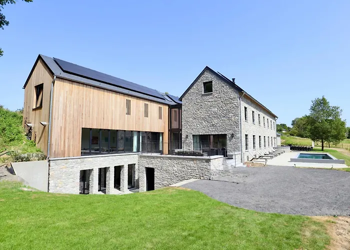 Ferme Valentour Hébergement de vacances Gesves