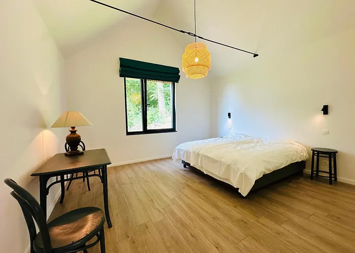 Hébergement de vacances Ferme Valentour Gesves