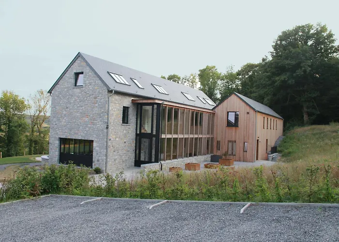 Nyaraló Ferme Valentour Gesves