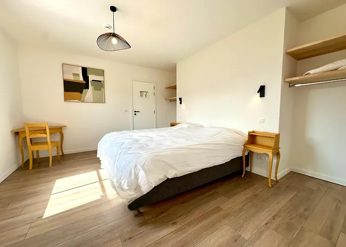 Ferme Valentour Nyaraló Gesves