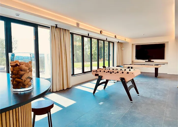 Ferme Valentour Hébergement de vacances Gesves